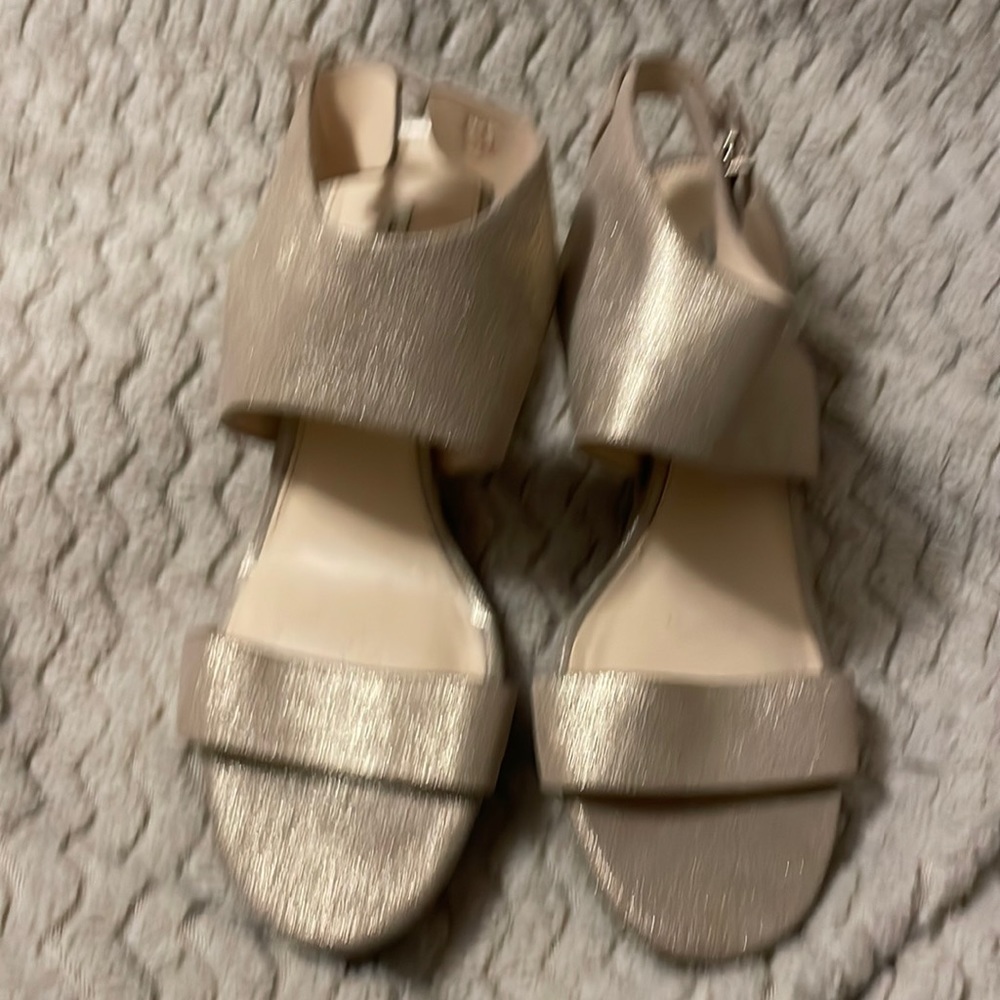 Alex Marie wedge heels